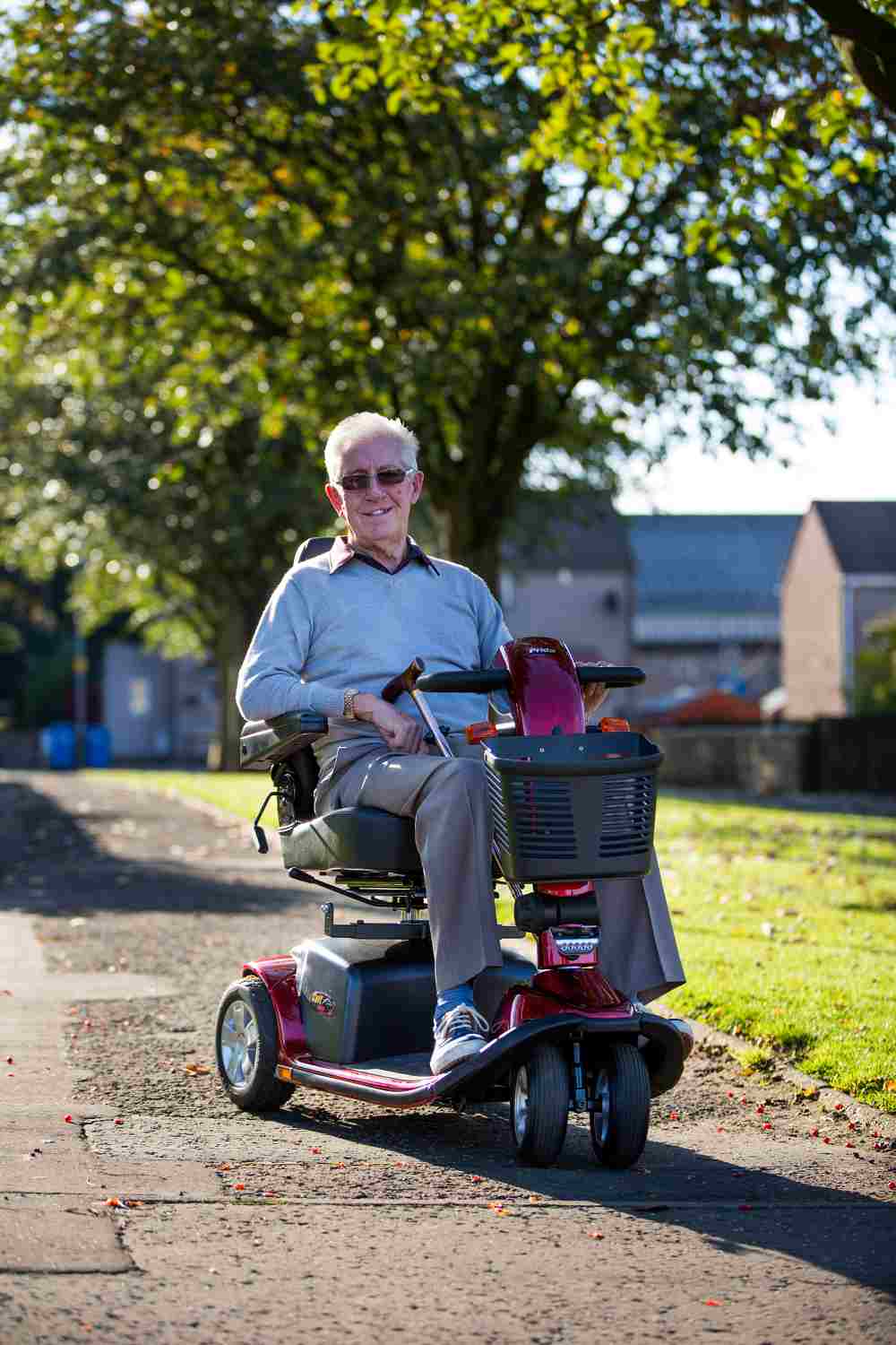 New Wheelchair & Scooter Hire Service Mobility Solutions